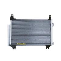 ราคา แผงแอร์ Toyota Yaris06Vios07 คอยล์ร้อน โตโยต้า ยาริส รังผึ้งแอร์ โซลูน่า วีออส แผงรังผึ้ง แผงคอยล์ร้อน (417446612)