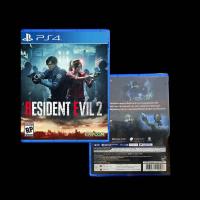 ราคา PS4 Resident Evil 2 Zone3 มือ2 รับรองภาษาไทย (21679645130)