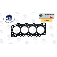 ราคา ปะเก็นฝาสูบ ประเก็นฝาสูบ นิสสัน NISSAN YD25 FRONTIER NAVARA URVAN NV350 E26 2500cc DOHC 16V VGS TURBO (21329060278)