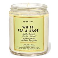 ราคา BBW 1 Single Wick Candle Bath Body Works เทียนหอม 7 oz 198 g (17064679350)