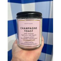 ราคา BBW 1 Single Wick Candle Bath Body Works เทียนหอม 7 oz 198 g (19029101628)