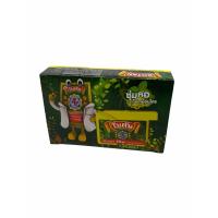 ราคา โบตัน BOTAN PLUS โบตัน พลัส ตลับสีเหลือง 4 5gน้ำหนักสุทธิ 108g 1กล่อง บรรจุ 24 ตลับ ราคาพิเศษ สินค้าพร้อมส่ง (7860022805)