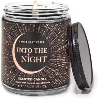 ราคา BBW 1 Single Wick Candle Bath Body Works เทียนหอม 7 oz 198 g (17674315308)