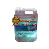 ราคา จุลินทรีย์น้ำใส 5 L สำหรับ บ่อปลา บ่อกุ้ง เคลียร์ของเสียให้น้ำคุณ กำจัเแก๊สแอมโมเนีย ลดกลิ่นเหม็น ลดการตะไคร้ในบ่อ (20622729626)