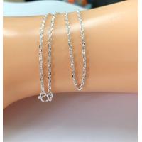 ราคา สร้อยคอเงินแท้925 เครื่องประดับเงินแท้ สร้อยคอ สร้อยเงินแท้ (17158477037)