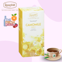 ราคา Ronnefeldt Teavelope Camomile Tea โรเนอเฟลท์ลูอิบอส คาโมไมล์ ที 25x1 5g (17421500046)