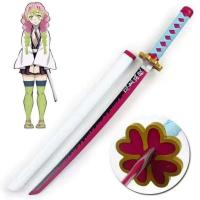 ราคา 1 2วันได้รับของ ดาบพิฆาตอสูร ยาว 104 Demon Slayer ดาบไม้ ดาบ ทันจิโร่ คานาโอะ เซนอิทซึ อิโนะสุเกะ ชิโนบุ เรนโงคุ กียู มิซึริ มุอิจิโร่ ซาเนมิ โยร (21604490443)