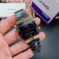 ราคา watchyy นาฬิกาสายเลส มีไฟ พร้อมกล่องคาสิโอ (11022409952)