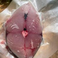 ราคา ส่งฟรี ปลาอินทรีย์สด ปลาตกเบ็ดจากทะเลอันดามัน หั่นชิ้นแว่น แพคสูญญากาศอย่างดี แพคละ 1 ชิ้น Seafood From Home (10197745440)