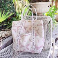 ราคา Mori bag กระเป๋าสะพายผ้าแคนวาส สายยาว มีกระดุมเก็บทรง 2 ข้าง (21633393146)