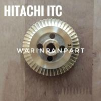 ราคา ใบพัดน้ำปั๊มอัตโนมัติ HITACHI ITC HITT 150 175 185 GX5 แท้ (651858734)