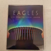 ราคา Eagles 2020 Los Angeles concert Blu ray 25g (20447286524)