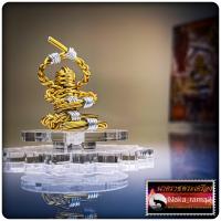 ราคา หุ่นพยนต์ จอมขมังเวทย์ รุ่นแรก หลวงตาสุ่ม สิรินธโร วัดหนองหว้า จ นครราชสีมา (21626754003)