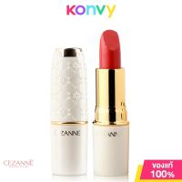ราคา Cezanne Lasting Lip Color 4 2g 501 ลิปสติกเนื้อแมทนุ่มลื่น (17128758609)