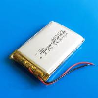 ราคา แบตเตอรี่ 3 7V 1100mAh 403450 (20913030635)