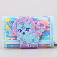 ราคา Smiggle ออสเตรเลียกระเป๋าเงินเด็กนักเรียนประถมกระเป๋าใส่บัตรกระเป๋ากุญแจกระเป๋าใส่เหรียญ (21263354697)