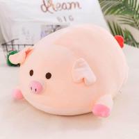 ราคา ตุ๊กตาหมู ตุ๊กตาหมูนอนหลับ ตุ๊กตาหมูตื่นตุ๊กตาหมูนุ่มนิ่ม (21348615772)