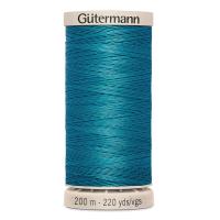 ราคา GUTERMANN Hand Quilting Thread ด้ายควิลท์ สีพื้น No 65 200m 220 Yrds (20188614058)