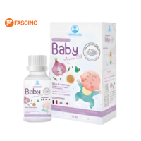 ราคา น้ำมันหอมแดง Baby aroma oil วิทยาศรม 15ml (19591756133)