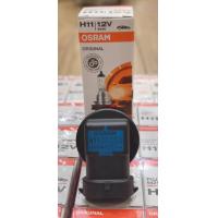 ราคา หลอดไฟหน้า ไฟตัดหมอกยี่ห้อ OSRAM Original ฮาโลเจน H11 55W 12V MADE IN GERMANY (11850974979)