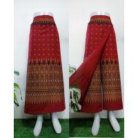 ราคา กางเกงกระโปรง ผ้าถุงแบบกางเกง ผ้าถุงกางเกง กางเกง กระโปรง กระเปง (21586210064)