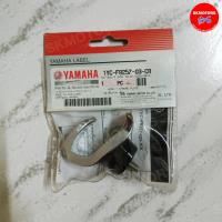 ราคา อะไหล่แต่ง YAMAHA แท้เบิกศูนย์ ขอเกี่ยวโครเมียม 1YC F8257 Q3 CR สำหรับรถรุ่น FINO (16018936200)