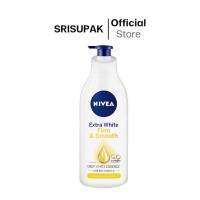 ราคา นีเวีย เอ็กตร้า ไวท์ เฟิร์ม แอนด์ สมูท โลชั่น 600 มล (21709868067)