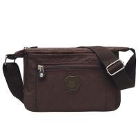 ราคา กระเป๋าสะพายข้าง สะพายพาดลำตัว ใบกลาง (12327561432)