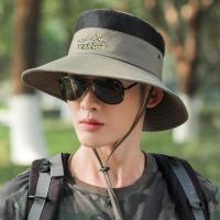 ราคา พร้อมส่ง หมวกกันแดด หมวกปีกกว้าง ปีนเขา ทำสวน เที่ยวทะเล (19960665894)
