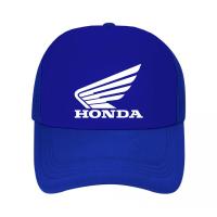 ราคา หมวกแก็ป หมวกเบสบอล หน้าบุฟองน้ำ หลังตาข่าย สกรีน HONDA ด้วย Flex pu ขอบเรียบ สวย คมชัด (20780178619)