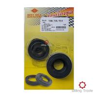 ราคา ซีลเครื่องชุด B068 YAMAHA 9935028 TZR 150 TZM VR R 6 สินค้าทดแทนผลิตในไทย 1 ชุดมี 6 ชิ้น by BS (13212703262)