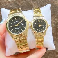 ราคา นาฬิกา คาซิโอ Casio watch แฟชั่นสุดฮอตราคาประหยัด แถมฟรีผ้าเช็ดเซ็ทเวลา (19004595041)
