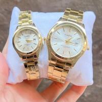 ราคา นาฬิกา คาซิโอ Casio watch แฟชั่นสุดฮอตราคาประหยัด แถมฟรีผ้าเช็ดเซ็ทเวลา (19004595052)