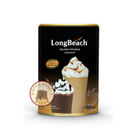 ราคา ลองบีช ผงปั่นเฟรปเป้ ขนาด 400 กรัม LongBeach Frappe Powder 400g (20681489920)