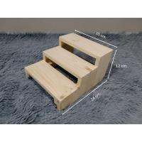 ราคา ชั้นวางของ 3 ชั้น แผ่นไม้กว้าง 8 cm ทำจากไม้สนนอก ชั้นวางต้นไม้ ชั้นวางขนาดเล็ก ชั้นไม้วางแคคตัส ชั้นวางโมเดล สินค้ามีหลายขนาด กรุณาอ่า (17180330111)