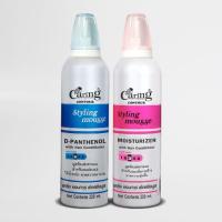 ราคา Caring Contour Styling Mousse มูส โฟม แคริ่ง (7891221424)