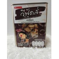 ราคา ขนม คุกกี้ ขนม ปัง ปี๊บ ขนมซีฟู้ด ขนมปัง ขนมปี๊บ หลากรส ขนมปังปี๊บเล็ก (18224681878)