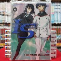 ราคา IS ปฎิบัติการรัก จักรกลทะยานฟ้า เล่มที่ 6 หนังสือการ์ตูน มังงะ มือหนึ่ง INFINITE STRATOS เซนชู (10172506704)