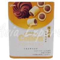 ราคา 24 Cocoa New Arrival glico Cream Collon Biscuit 48g โคลอนญี่ปุ่น 4ชนิด (21572697949)