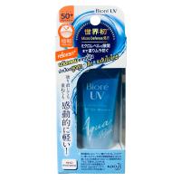ราคา Biore UV Watery Essence SPF50 PA Aqua Rich บีโอเร ยูวี อะควา ริช วอเตอร์รี เนื้อเอสเซ้นส์ ขนาด 15 g จำนวน 1 หลอด (21394572010)