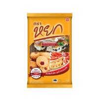 ราคา เนยเทียม ตรา หยก Margarine Yok Brand น้ำหนักสุทธิ 1 กิโลกรัม (10140455676)