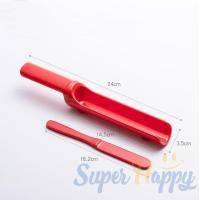 ราคา กระบอกหมูเด้ง เมลามีน ขนาด 24 เซน พร้อมไม้พาย สำหรับใส่หมูเด้ง บะช่อ และชาบู (21454093219)