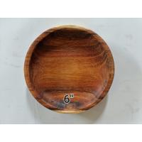ราคา ถาดไม้ จานไม้กลม ถาดรอง อเนกประสงค์ SS ขนาด 6 นิ้ว ไม้แท้ ไม้จามจุรีแผ่นเดียวไม่มีต่อ ลายไม้ตามธรรมชาติ ชิ้นเดียวไม่เหมือนกัน (21313359884)