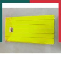 ราคา สันรูด 22 มม A4 6ชิ้น 12ชิ้น สันแฟ้มเข้าเล่ม อันใหญ่ สีสด สันปกรายงาน สันรูดเข้าเล่ม เอกสาร จากผู้ผลิต UBMarketing (20614361973)