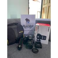 ราคา Canon eos kiss x3 หรือ500d พร้อมเลนส์18 55 is สภาพดีชัตเตอร์น้อยมาก 1หมื่น ใช้งานได้อีกยาวนาน กล้องใช้งานได้ปกติ ส่วนเลนส์ ใช้ได้แต่ Manual นะครับ (21405721805)