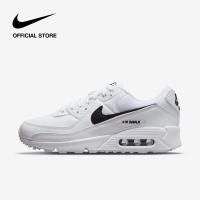 ราคา Nike Womens Air Max 90 Shoes White ไนกี้ รองเท้าผู้หญิง Air Max 90 สีขาว (18497782462)