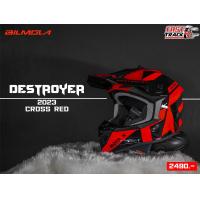 ราคา BILMOLA หมวกกันน็อคเอ็นดูโร่ รุ่น DESTROYER (20702119356)