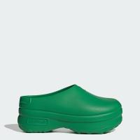 ราคา adidas ไลฟ์สไตล์ รองเท้าเปิดส้น Adifom Stan Smith ผู้หญิง สีเขียว IG3181 (21454241059)