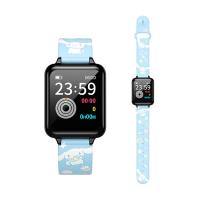 ราคา COD 100 แท้ H Ello K Itty สมาร์ทดู IP67นาฬิกากันน้ำบลูทูธกีฬาสร้อยข้อมือสำหรับเด็กผู้ใหญ่นาฬิกาผู้หญิงผู้ชายนาฬิกา Melody Cinnamoroll ZGH 6431 IPC21 (16567956212)