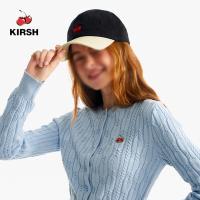 ราคา KIRSH หมวกแก๊ปเล่นบอลทูโทนสีโลโก้รูปเชอร์รี่โมโน 23SS หมวกผู้หญิง หมวกสตรี แบรนด์เกาหลี หมวกแฟชั่น หมวกผู้หญิงสไตล์เกาหลี (19363373002)